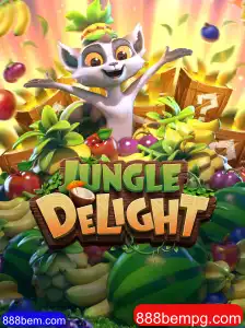 Descubra a Emoção de JungleDelight: Seu Novo Jogo Favorito