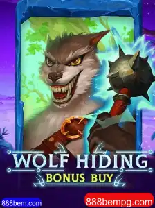 Descubra o Empolgante Jogo WolfHidingBonusBuy